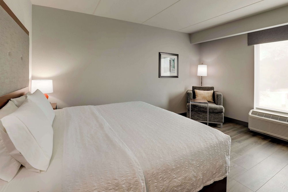 Room, 1 King Bed, Refrigerator - Photo 3