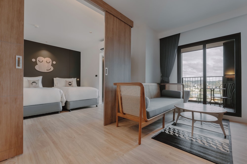 One Bedroom Suite Double