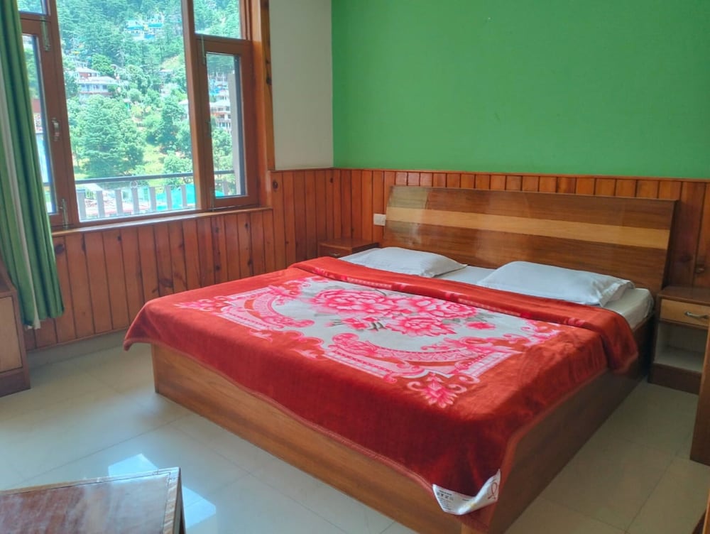 Standard Double Room, City View