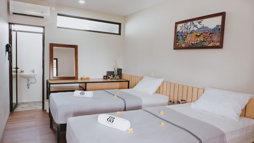 Superior Room, 2 Twin Beds, Garden View photo 1
