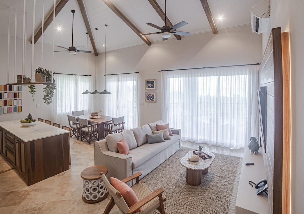 Family Villa, 3 Bedrooms, Garden View photo 1