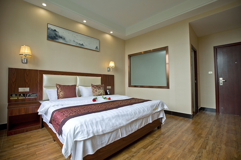 Deluxe Double Room photo 1
