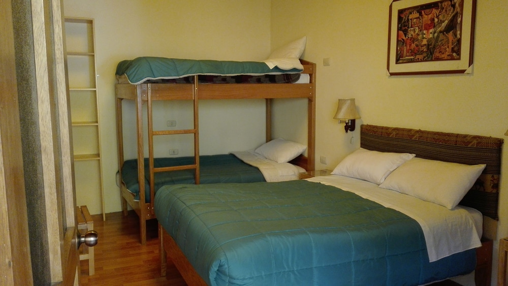 Family Double or Twin Room (4 pax) photo 2