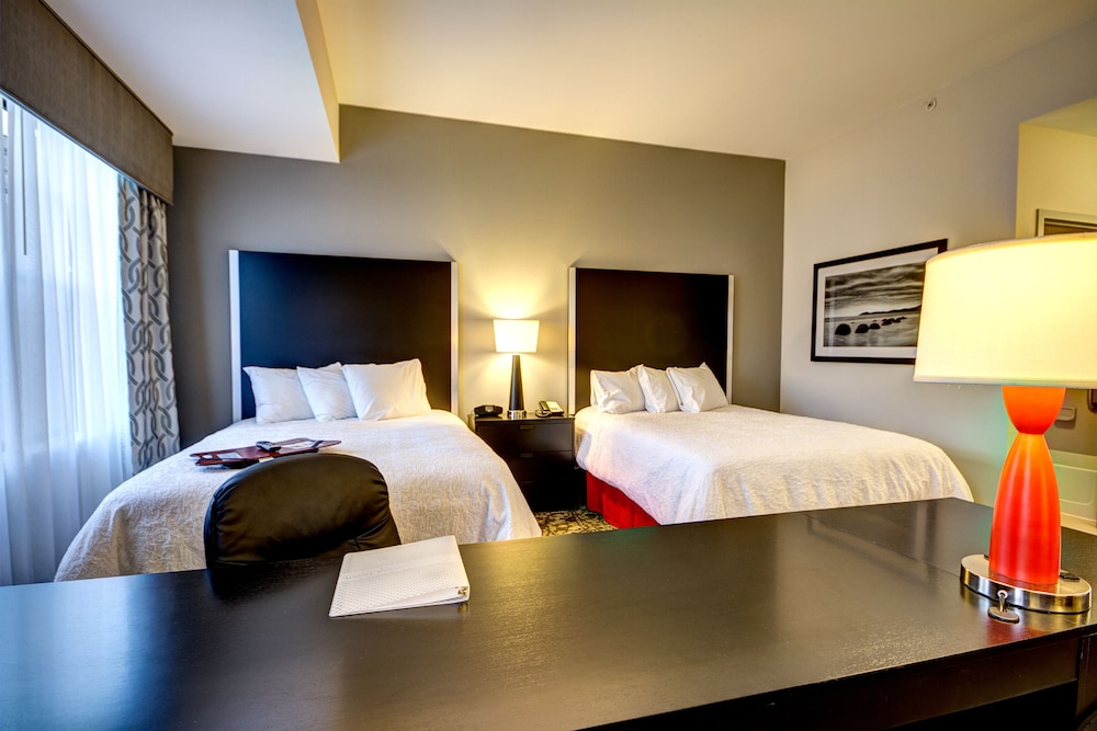 Two Queen Studio Suite with Sofa Bed Non Smoking photo 2