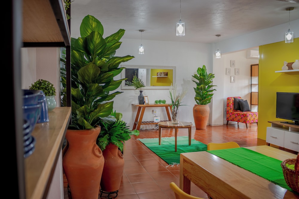 Deluxe Apartment
