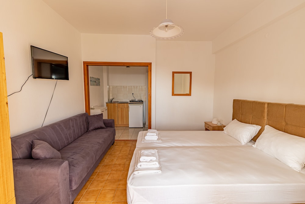 Standard Studio, Balcony, Sea View