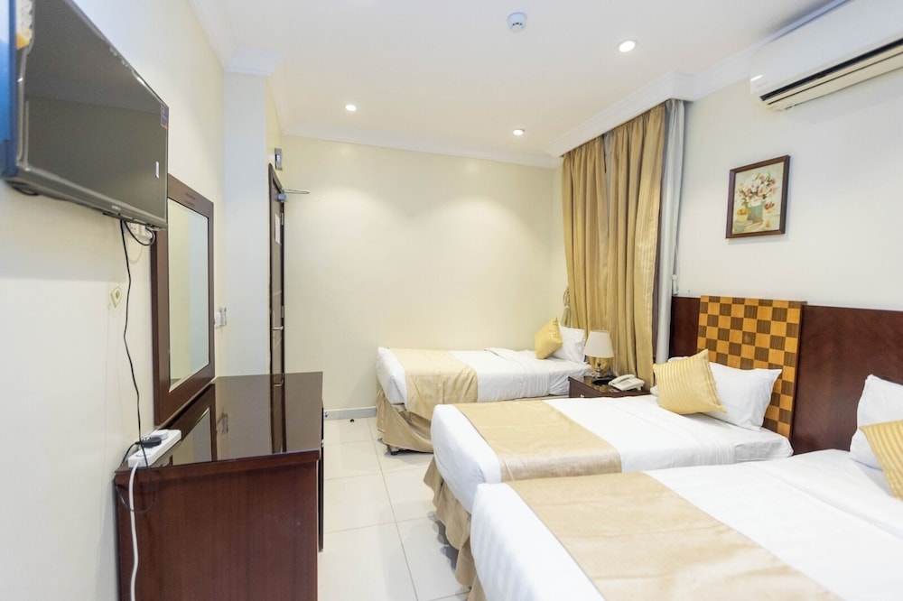 Standard Room, 3 Twin Beds