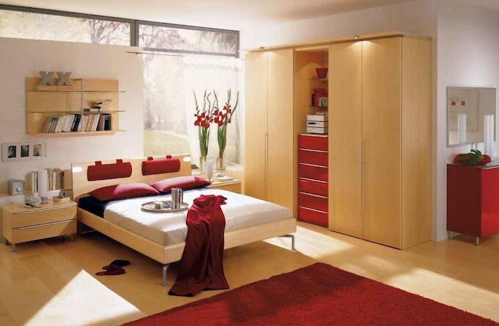 Deluxe Room, Balcony, City View photo 1