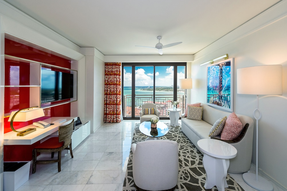 Room, 1 Bedroom, Ocean View (residence, 1 King Bed, Esat Tower)