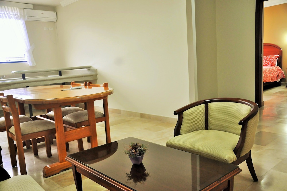 Deluxe Apartment