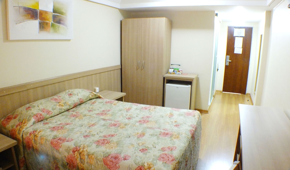 Hotel Golden Park Curitiba by Nacional Inn — Executive Studio Suite, 1 Double Bed