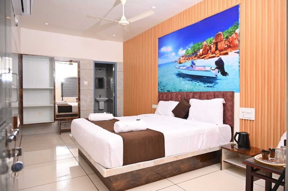 AC Double Room