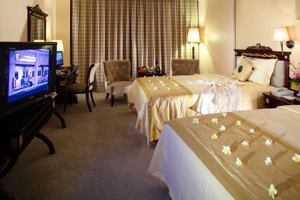 Executive Twin Room