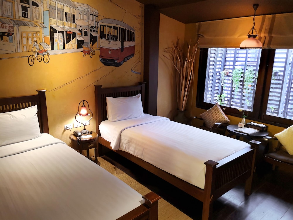 Superior Twin Room, 2 Twin Beds