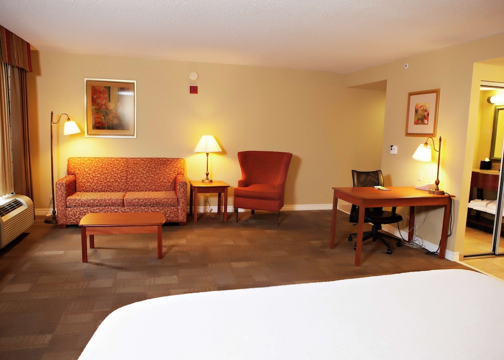 Suite, 1 King Bed, Non Smoking - Photo 1