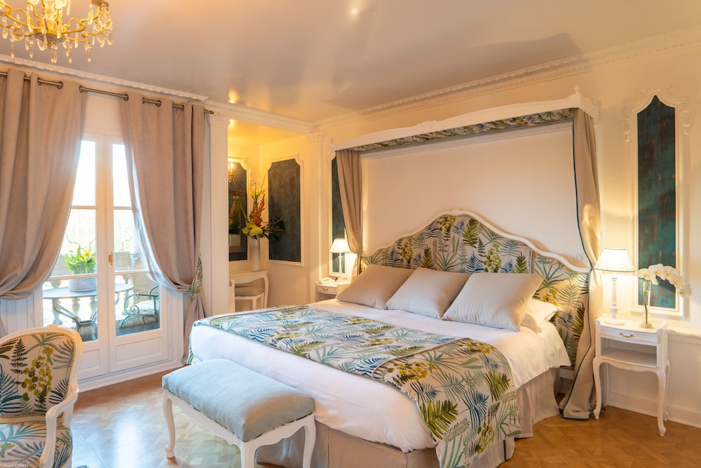 Chambre Prestige (Château) - Photo 1