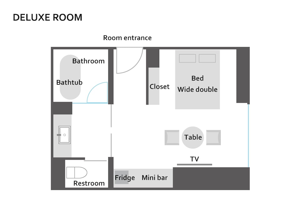 Deluxe Double Room photo 2