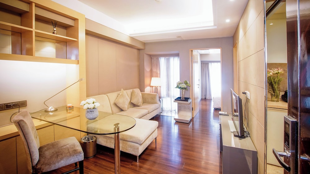Executive Room, Balcony, Bay View