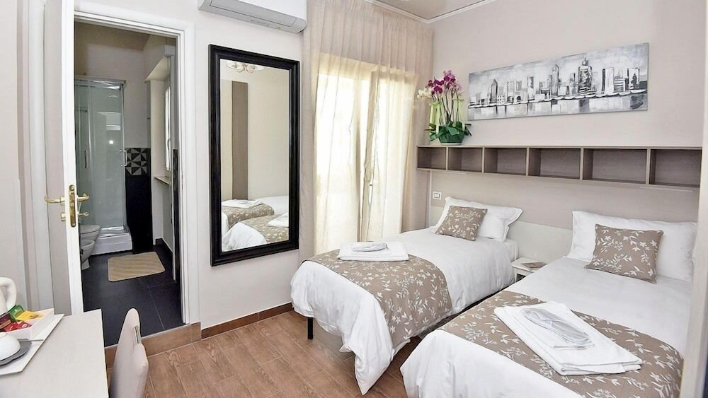 Basic Double or Twin Room photo 1