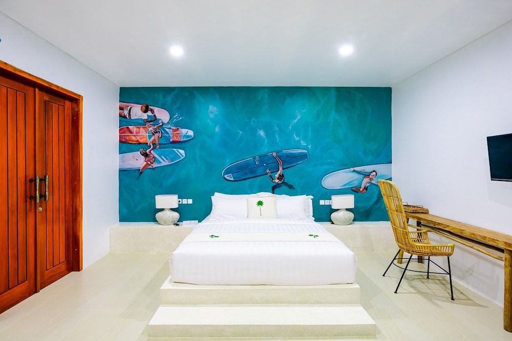 Panoramic Cottage, 1 King Bed, Ocean View photo 1