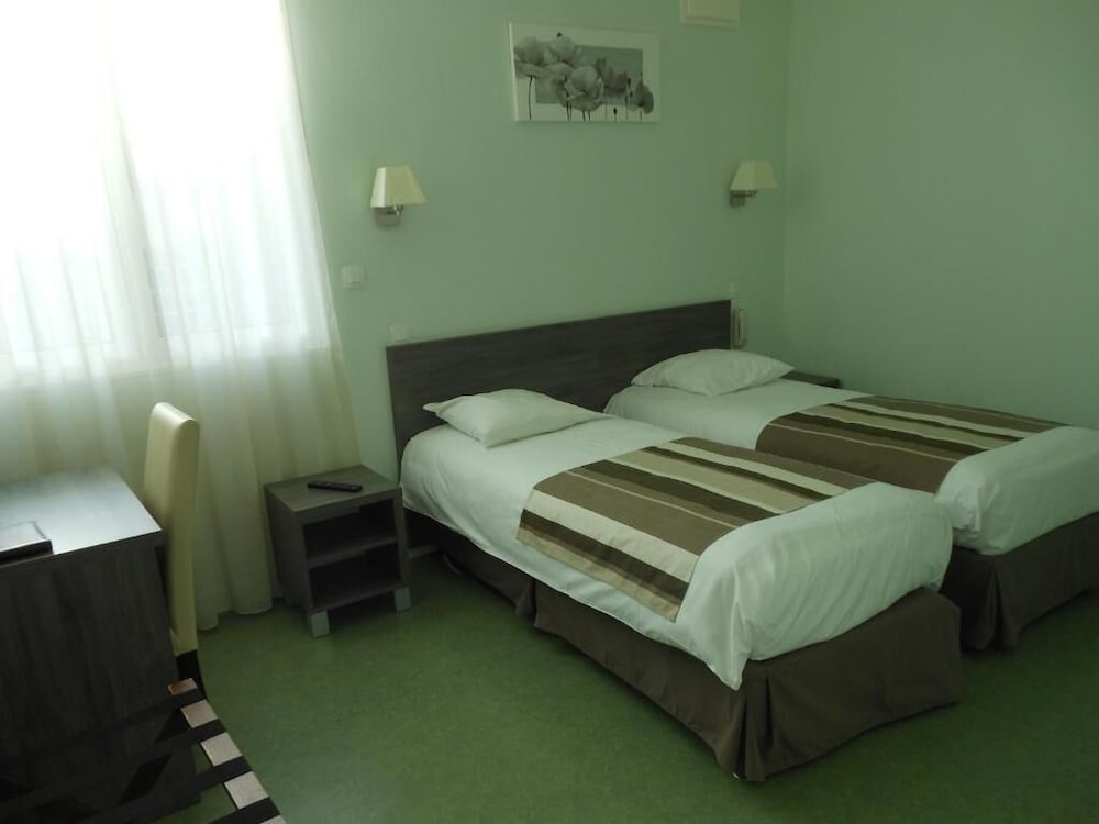 Twin Room photo 2