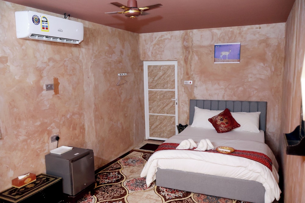 Basic Room, 1 King Bed