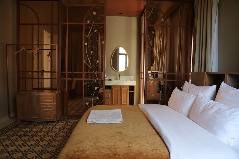 Luxury Double Room photo 1