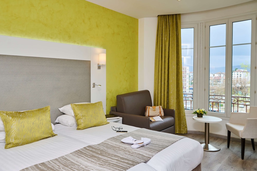 Executive Room, 2 Twin Beds, Non Smoking - Photo 2
