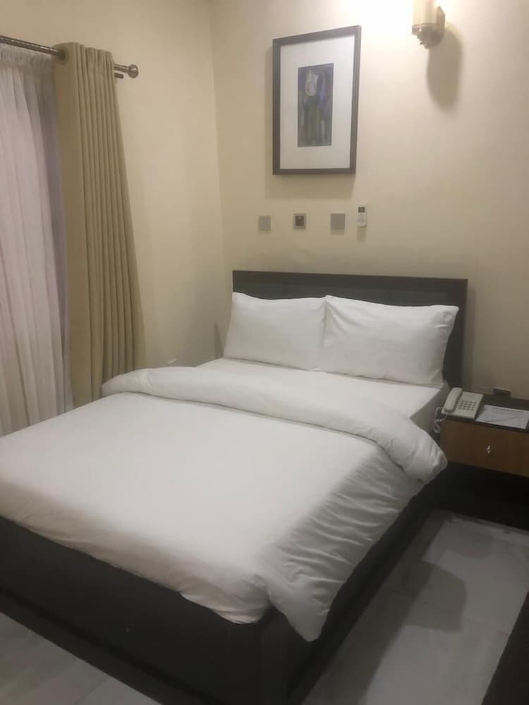 Comfort Room, 1 Double Bed