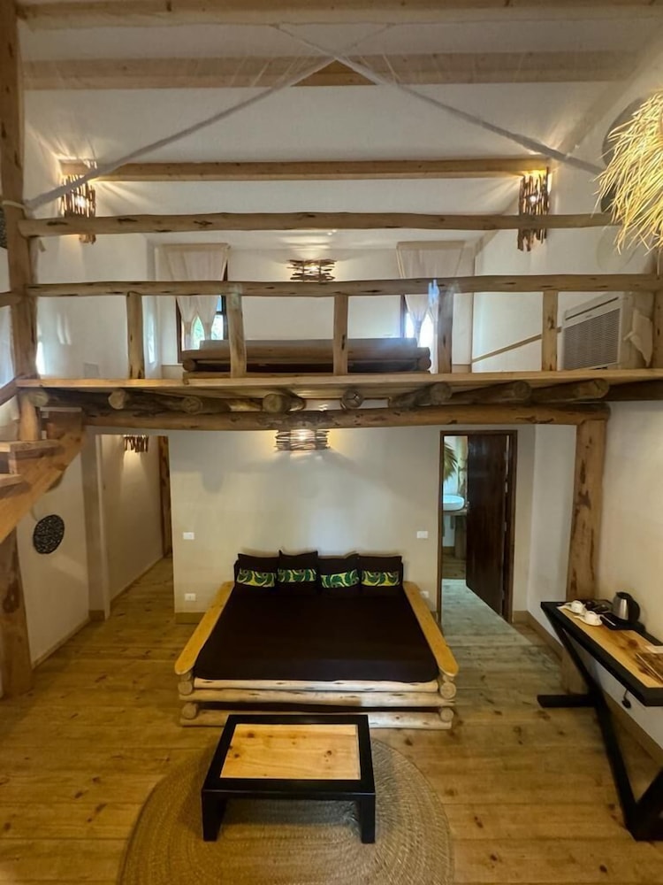 Superior Suite, Garden View