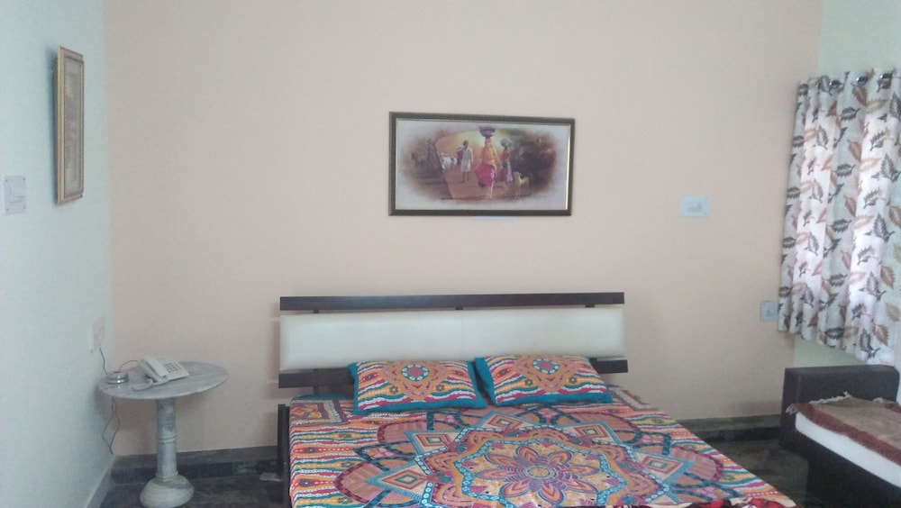Deluxe Double Room photo 2