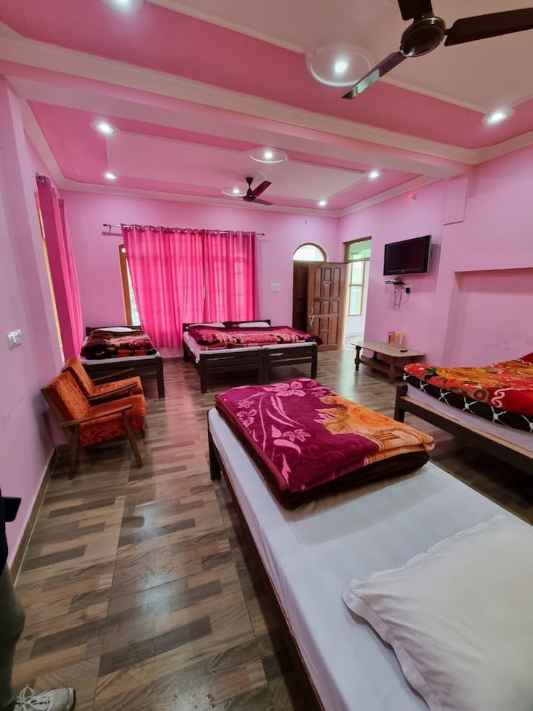 Deluxe Double Room, City View photo 3