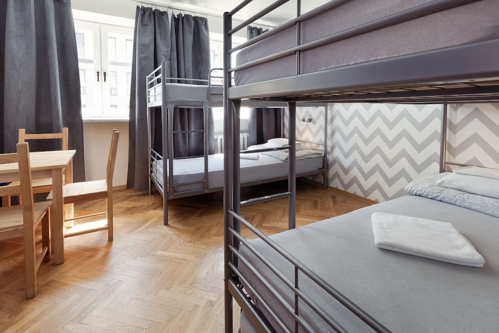 Quadruple Room, Shared Bathroom