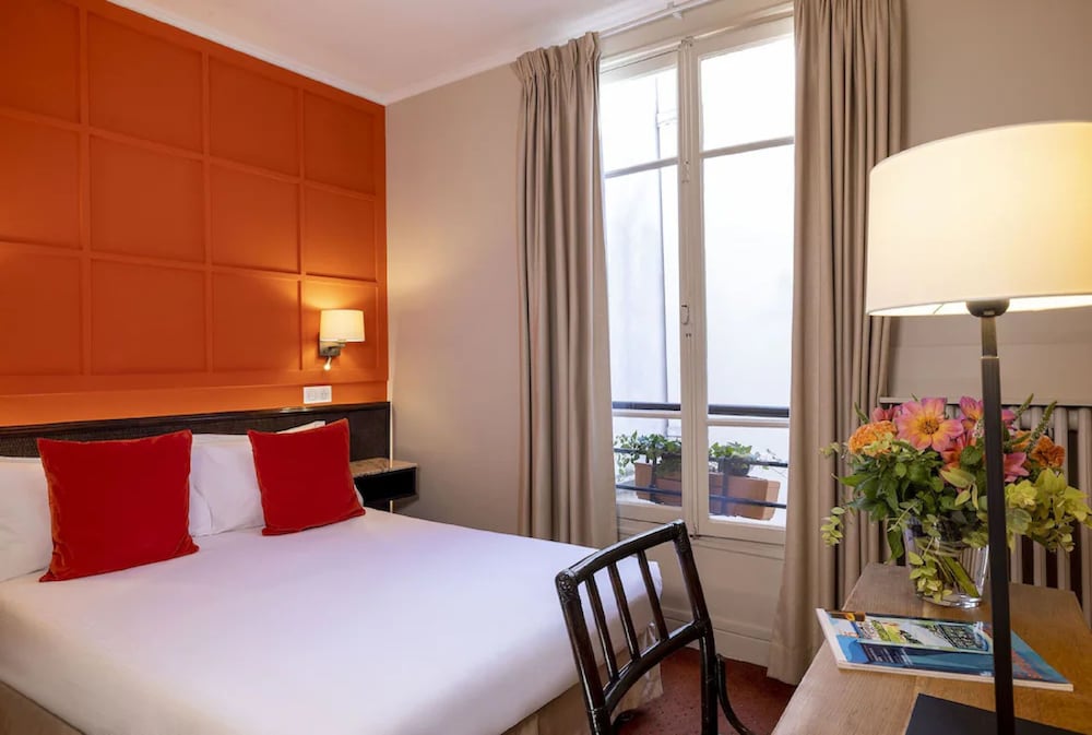 Classic Double Room, 1 Double Bed, Courtyard View photo 3