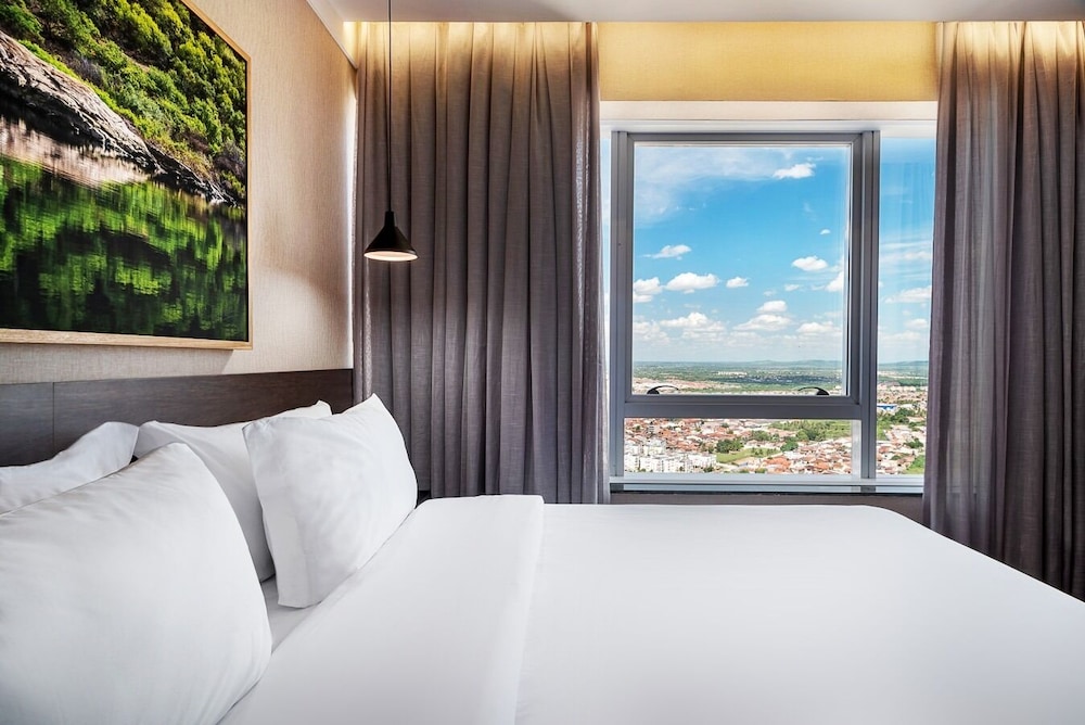 Executive Double or Twin Room, 1 Bedroom, City View photo 1