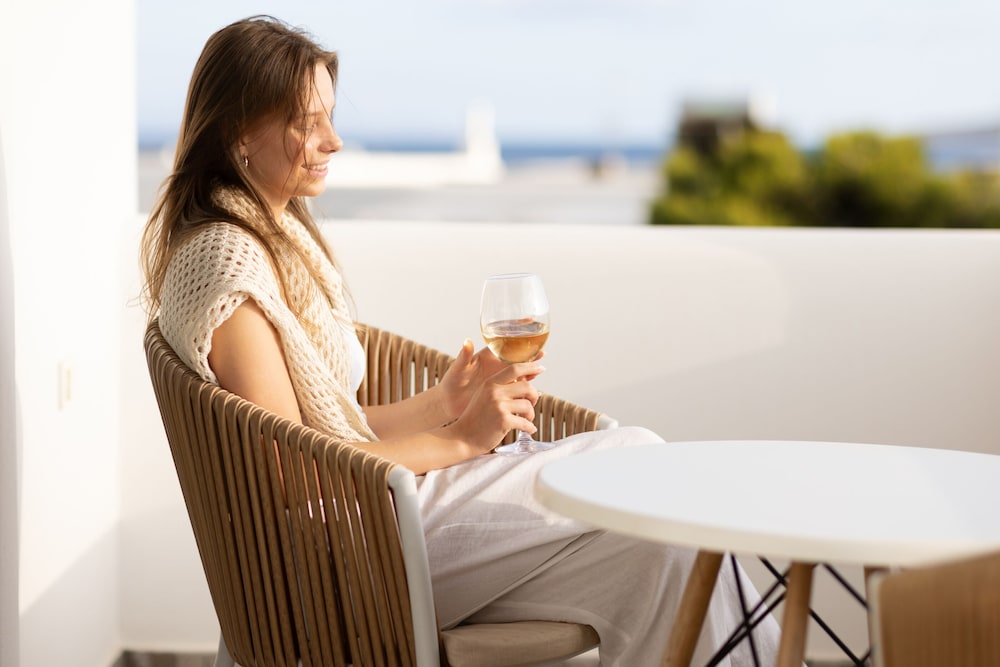 Superior Apartment, Sea View