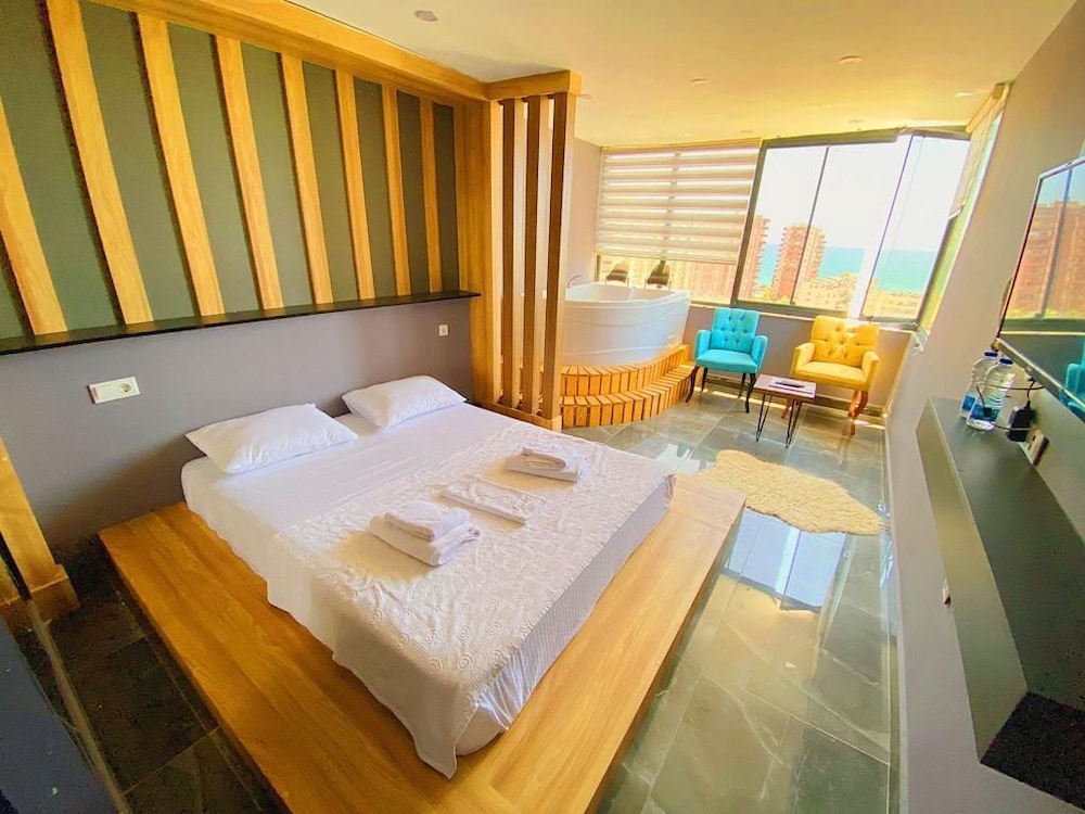 Luxury Room