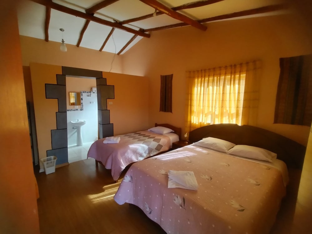 Comfort Double Room, Mountain View