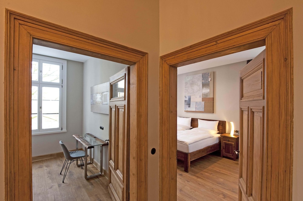 Apartment, Annex Building (Dependance) Including Cleaning Fee