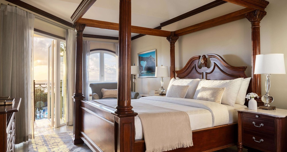 Luxury Penthouse, 1 Bedroom, Ocean View (Mediterranean Penthouse  Butler Suite)