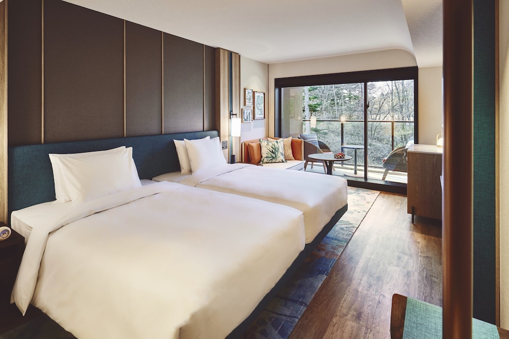 Standard Room, 2 Twin Beds, River View - Photo 1