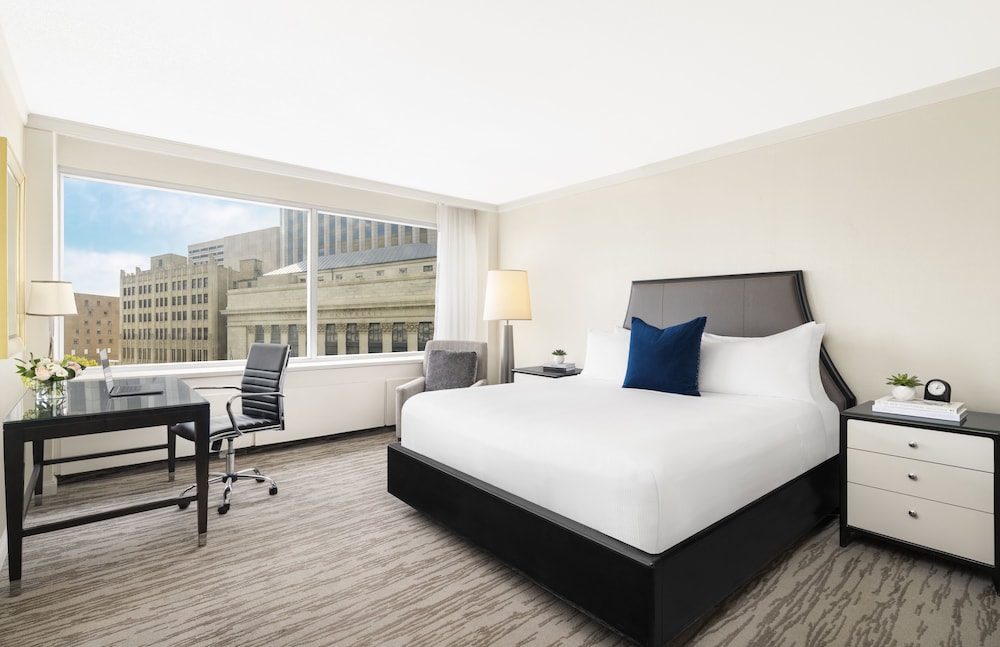 Fairmont Gold King, Room, 1 King Bed