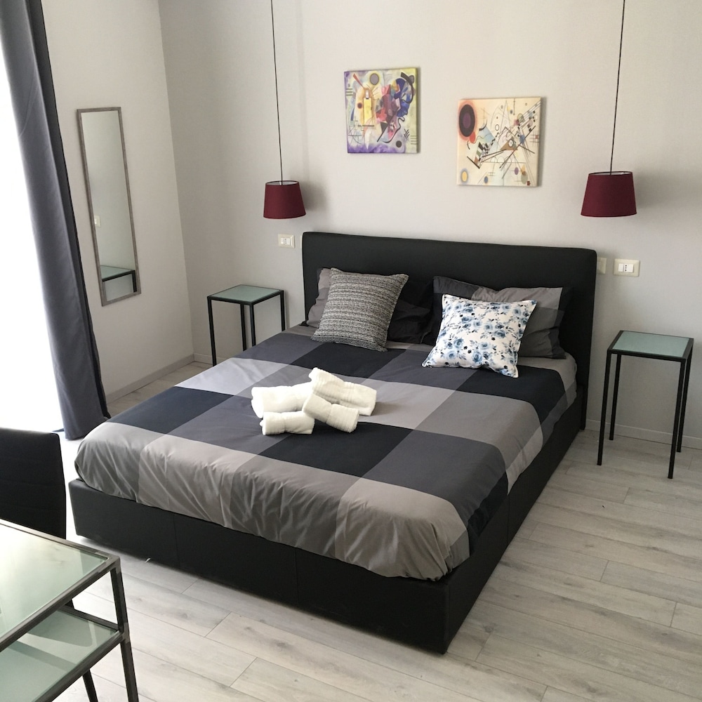 Comfort Double Room (Sea)