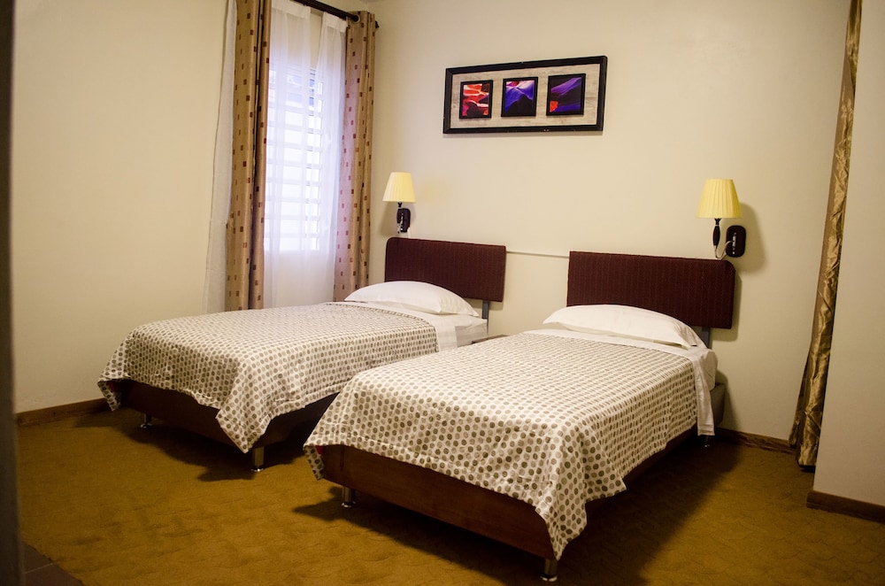 Standard Single Room, 2 Twin Beds