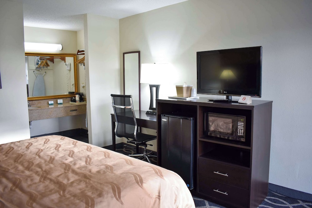 Standard Room, 1 King Bed, Smoking - Photo 6
