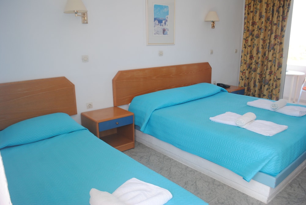 Apartment, 2 Bedrooms, Balcony (for 5) - Photo 1
