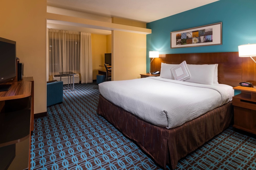 Executive Suite, 1 King Bed with Sofa bed photo 3