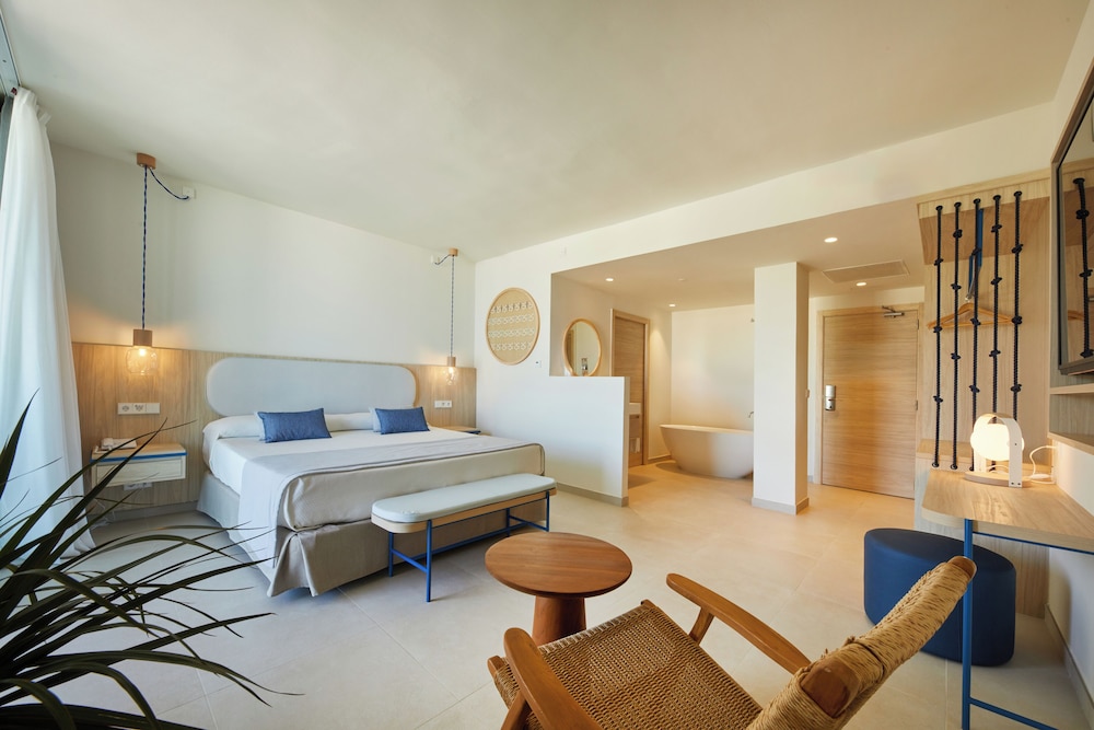 Suite, Balcón