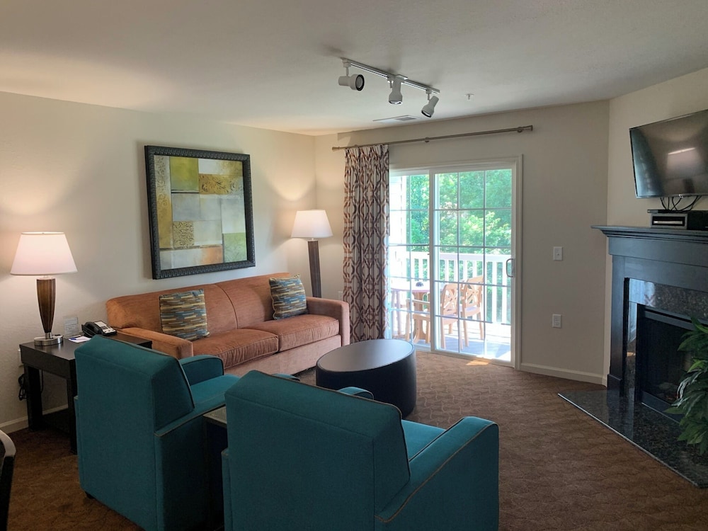Deluxe Apartment, 2 Bedrooms, Kitchen