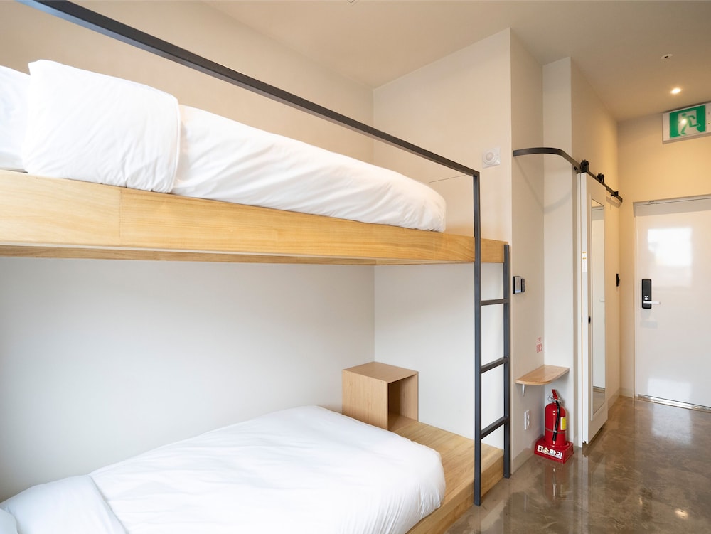 Twin Room with Bunk Bed - Photo 3